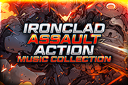 Ironclad Assault - Action Music Collection asset store icon